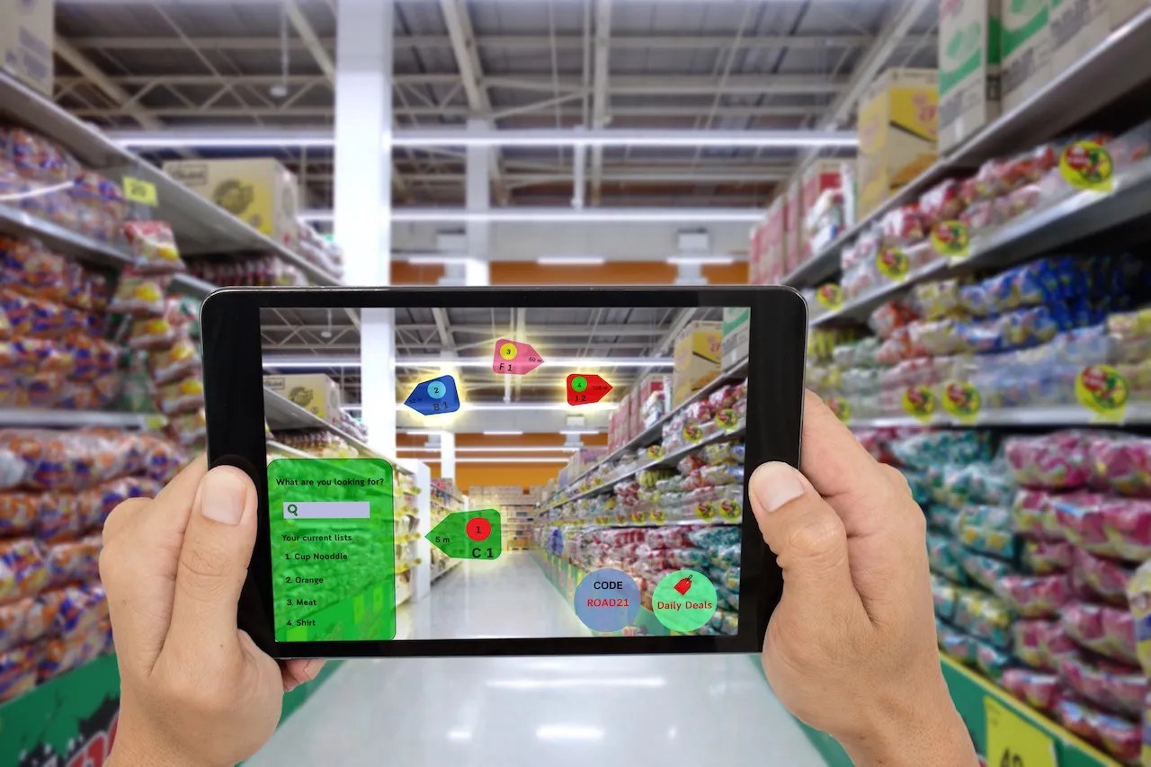 Augmented Reality