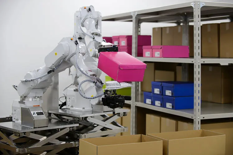 Robotics