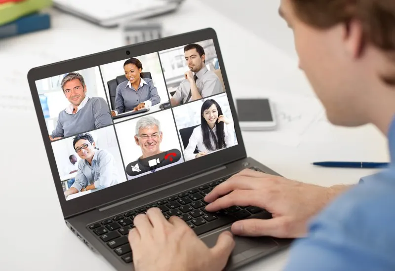 Virtual communication