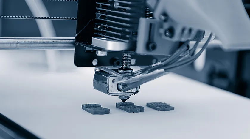 4D Printing