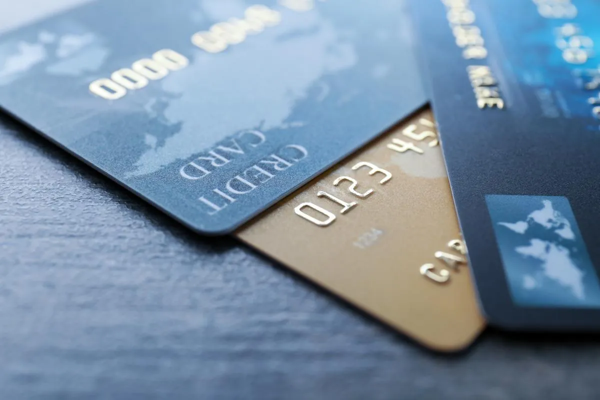 Credit Cards