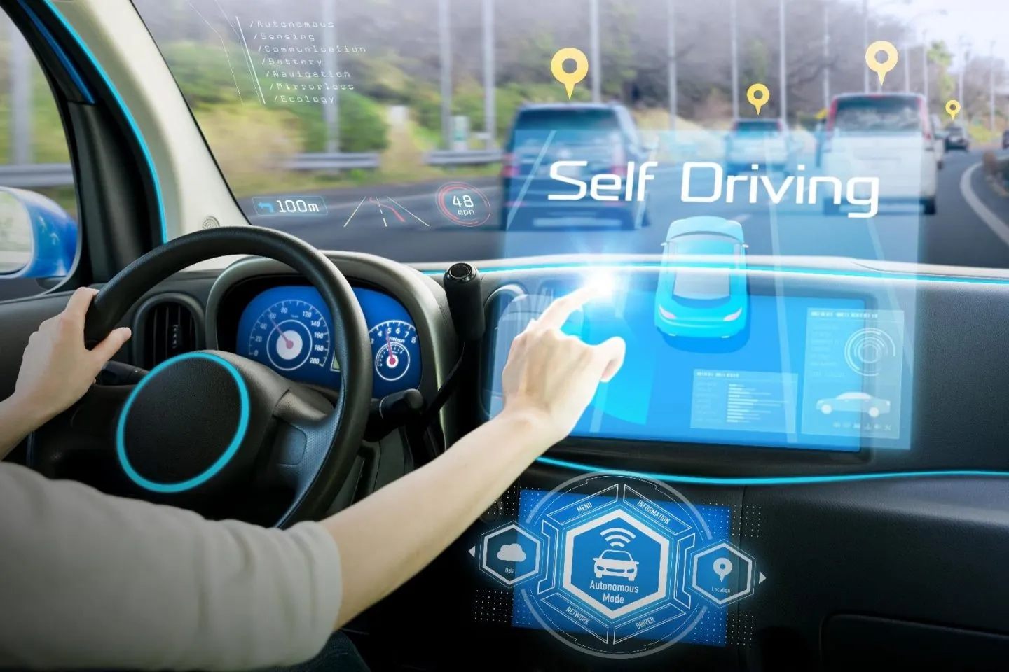 Autonomous Cars