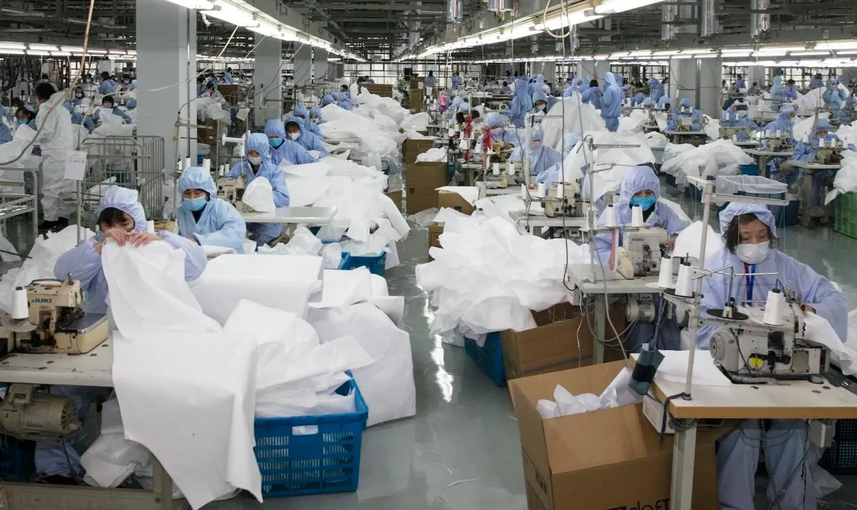 Industries in COVID-19