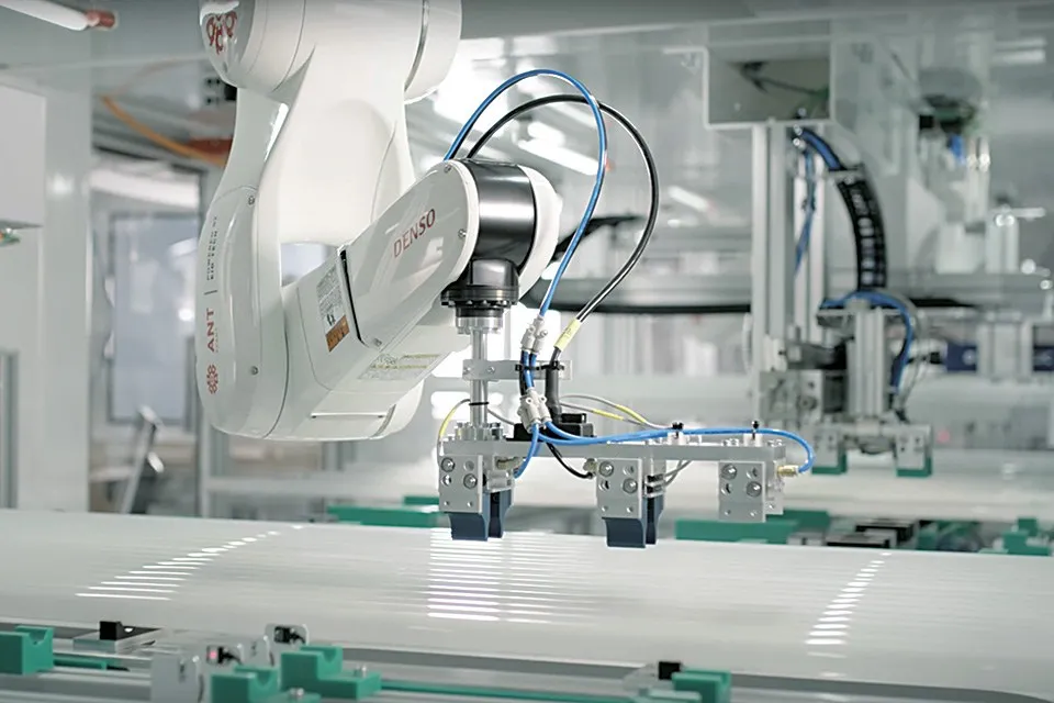 Manufacturing
