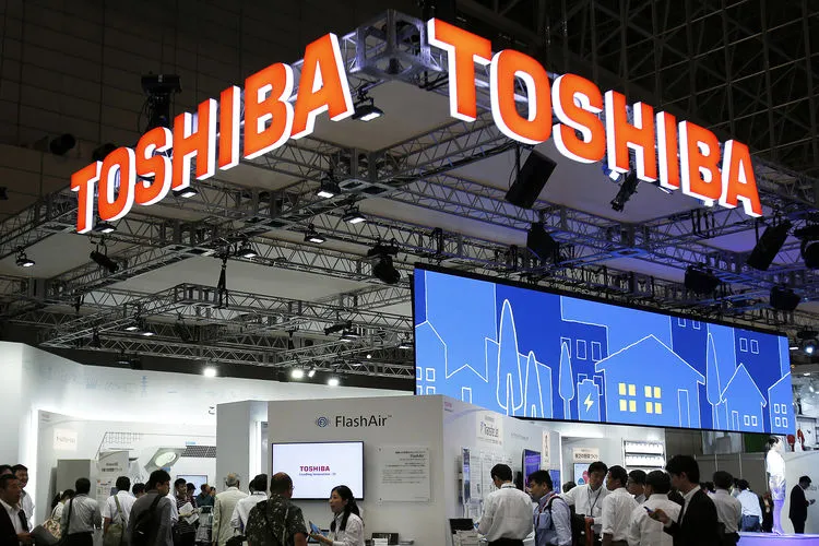Toshiba