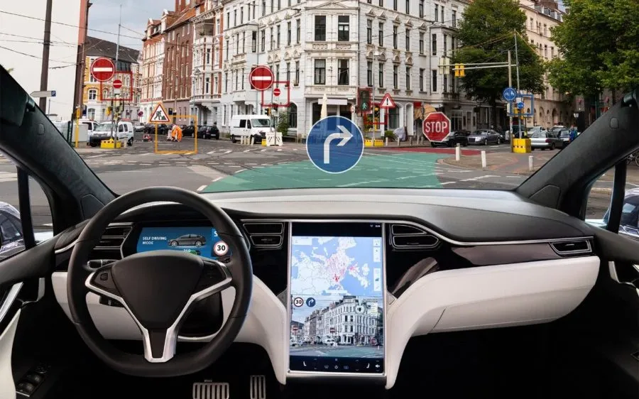 Autonomous Cars