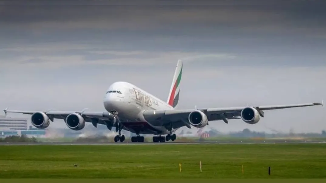 Air travel