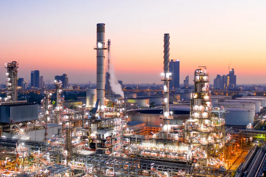 Oil and Gas