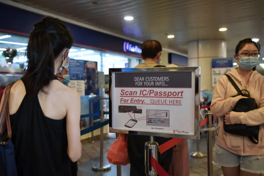 Digital Travel Credentials