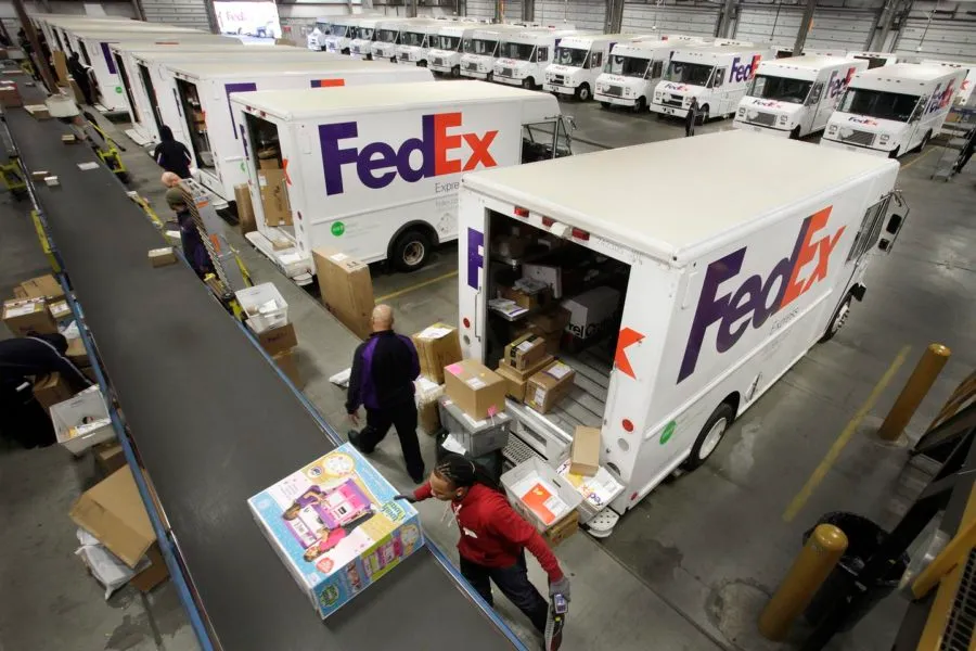 FedEx
