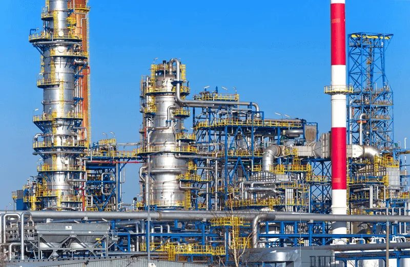 Oil and gas
