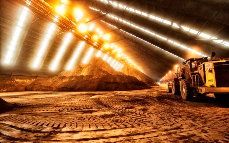 Mining Industry