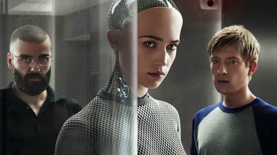 Sci-fi films