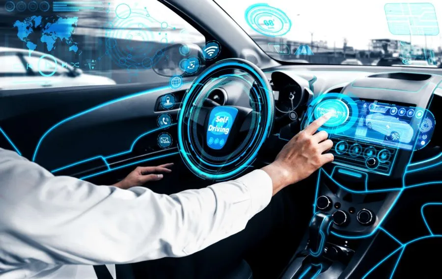 Autonomous Driving