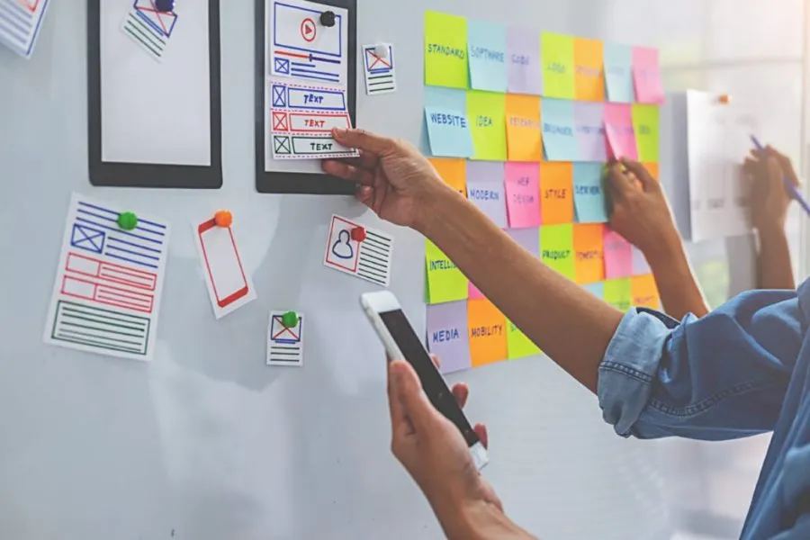 UX Design