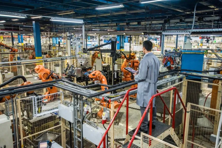 manufacturing
