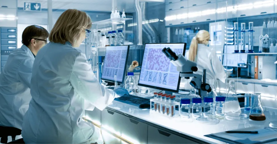 Life sciences