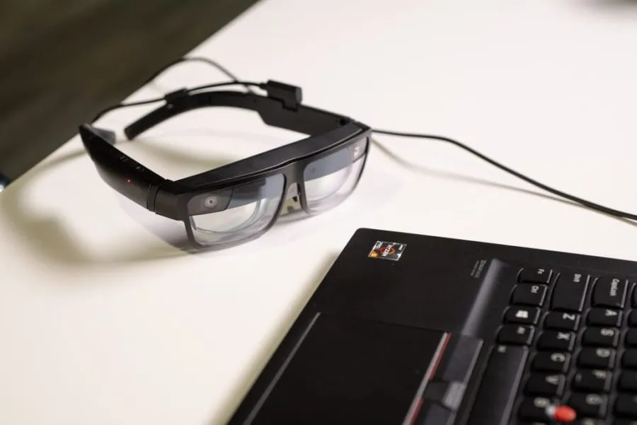 Smart Glasses