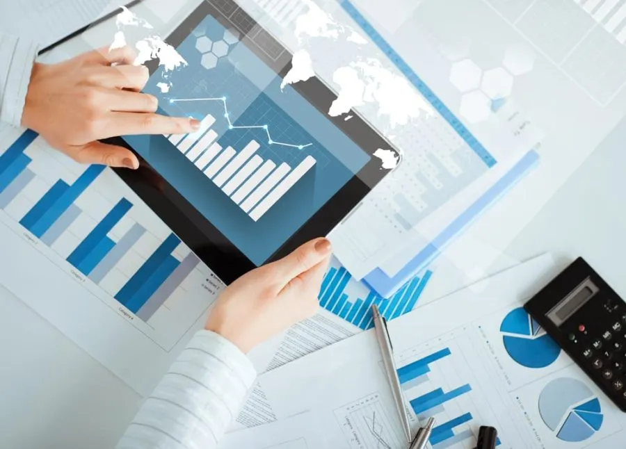Virtual finance operations