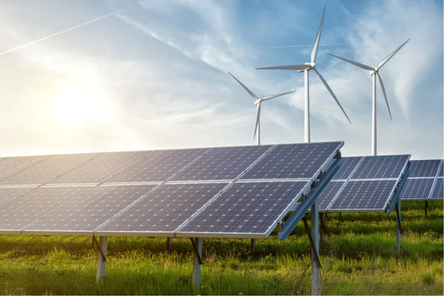 Renewable energy