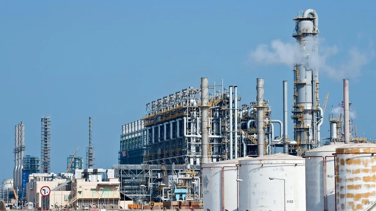 Deciphering the Future of Energy Industry in the Middle East