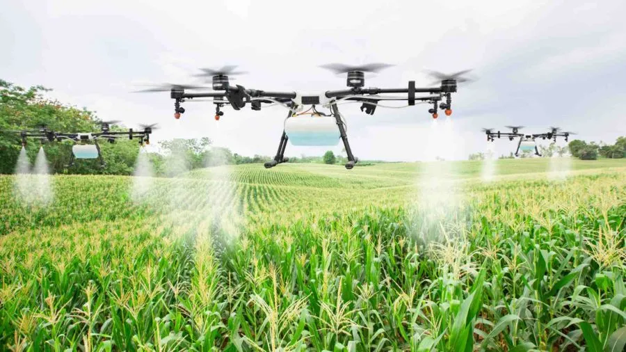 Precision Farming