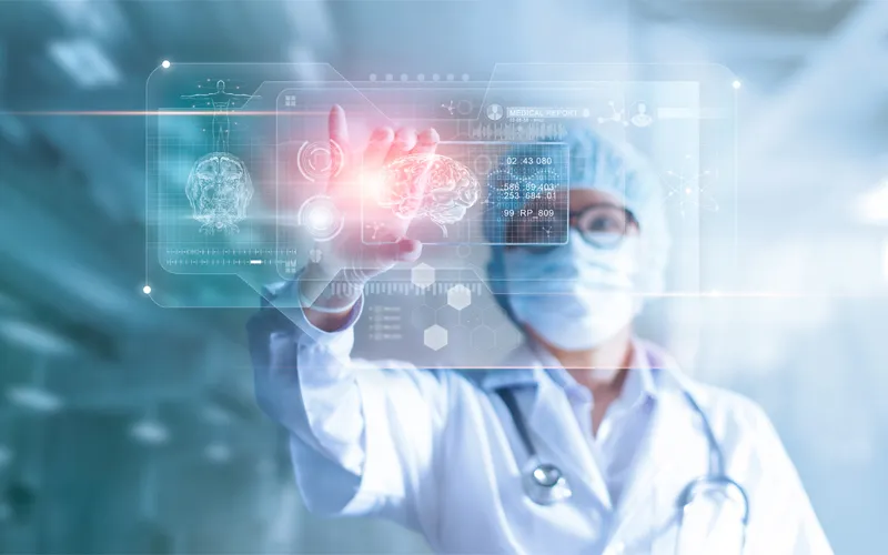 RPA in healthcare