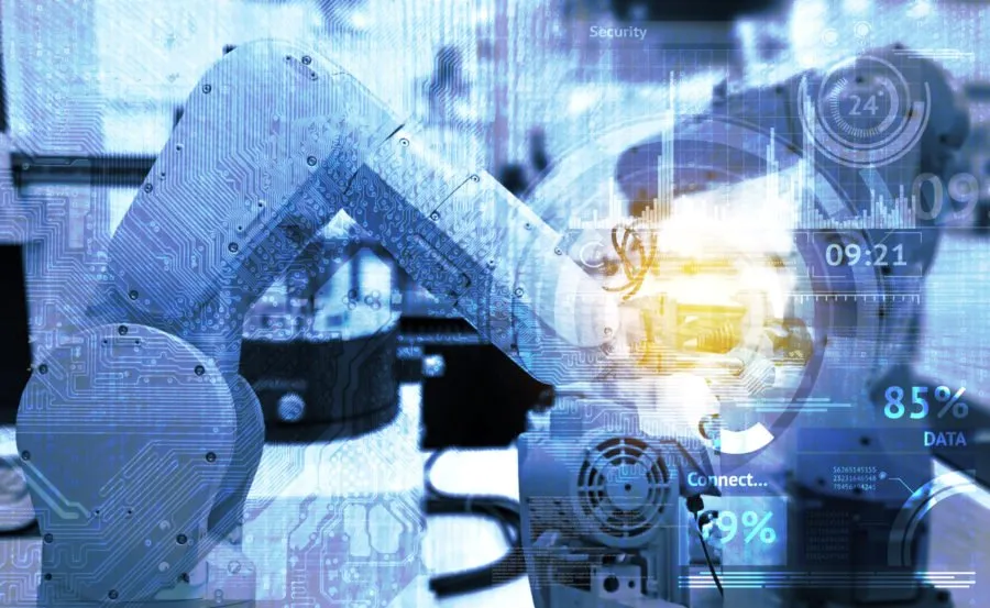 Industrial Robotics