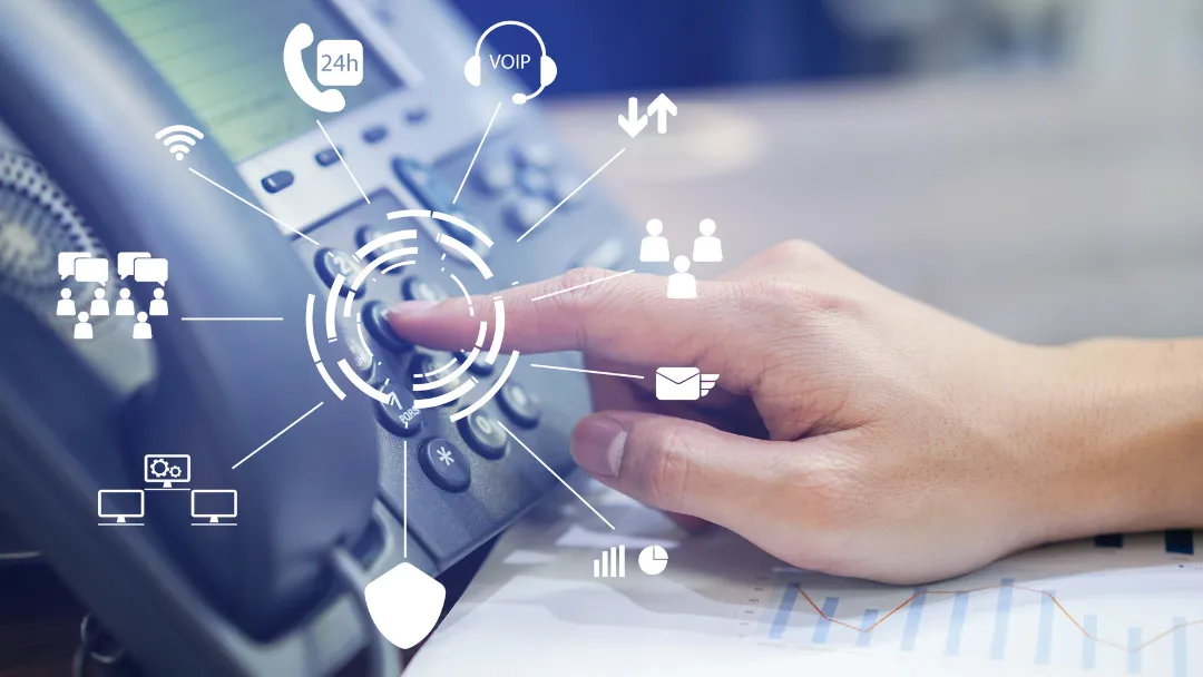 Communication service provider
