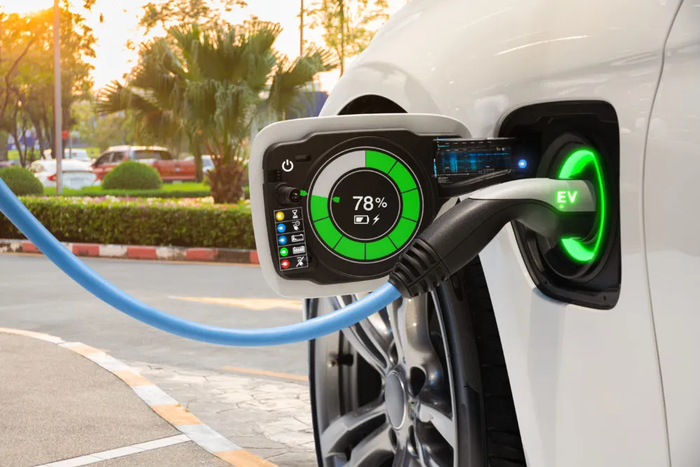 Electric Vehicles