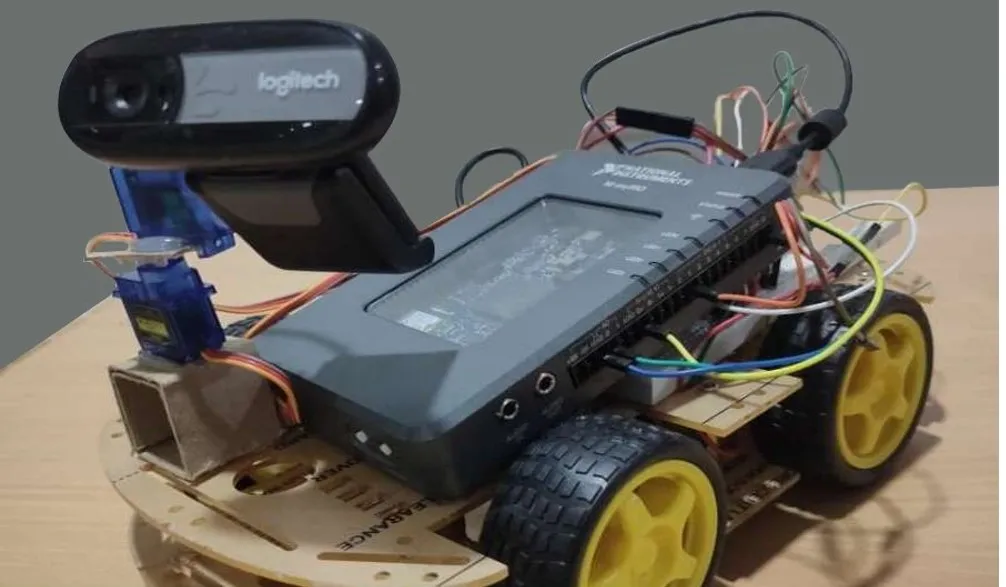 Telerobotics