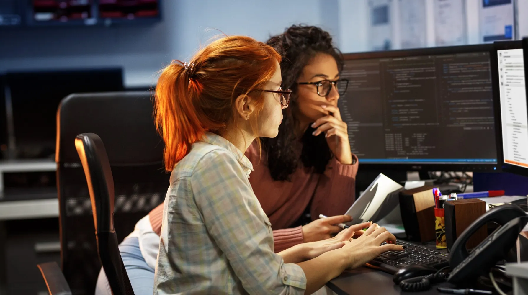 Women In Tech
