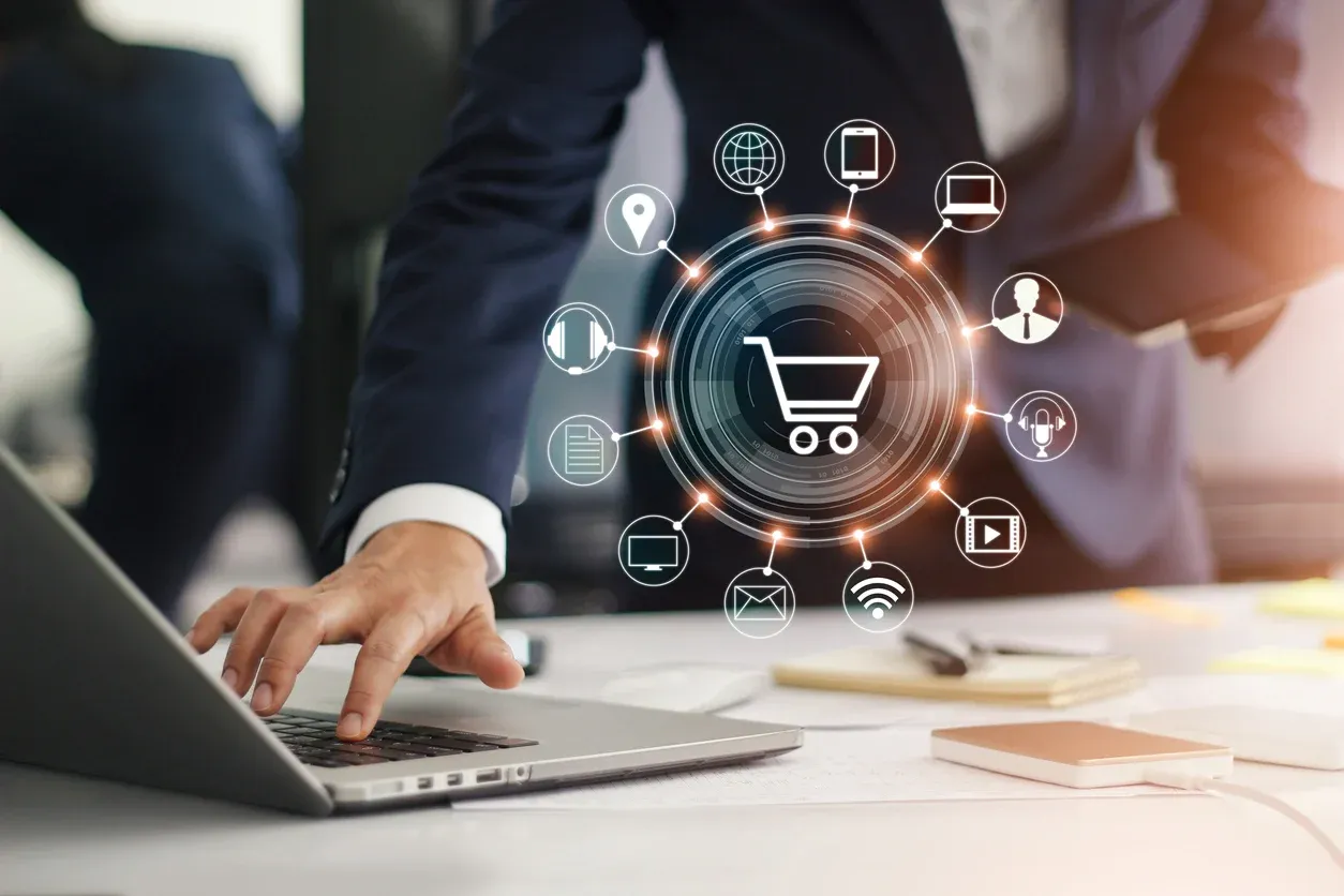 E-commerce trends