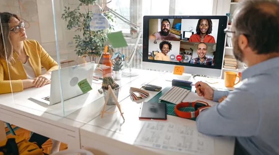 Hybrid workplace