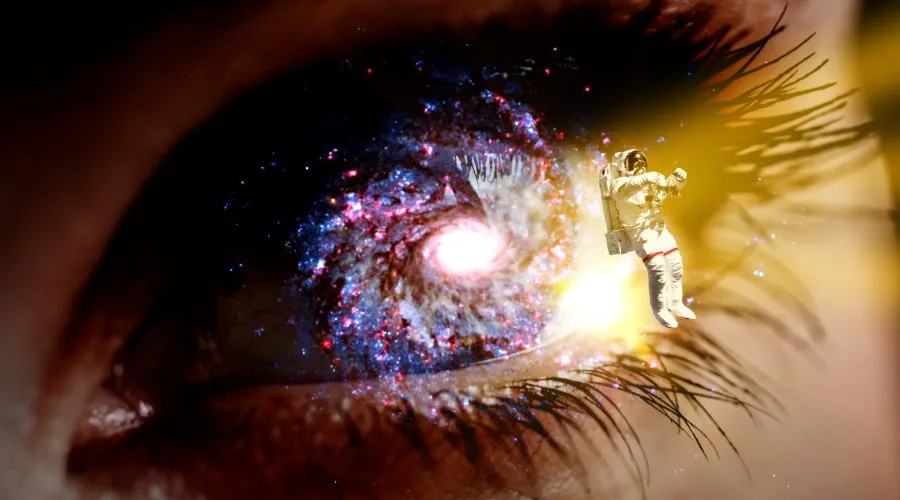 augmented reality contact lenses