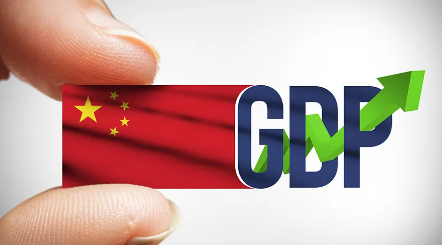 China