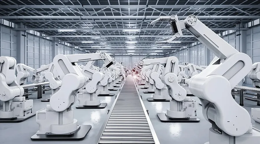 Robotic start-ups