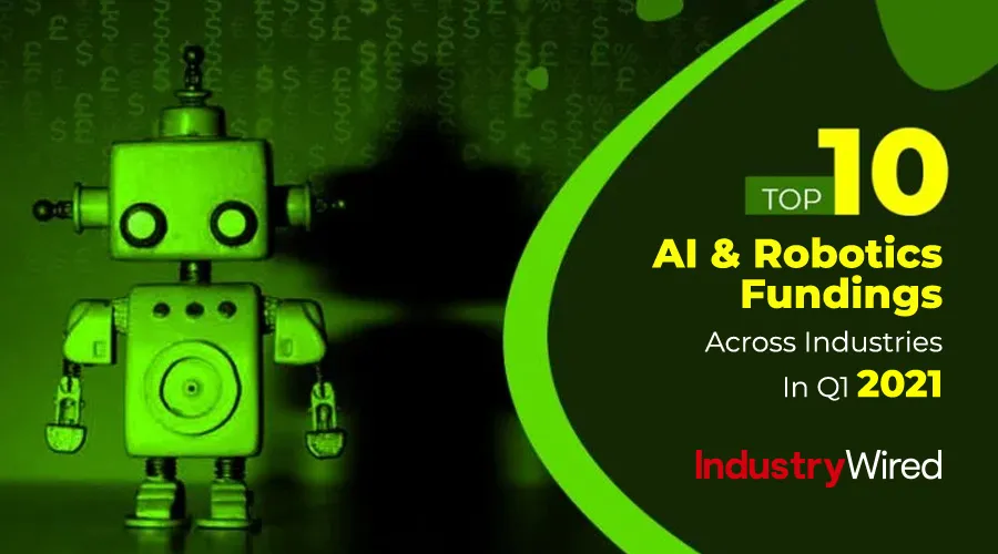 AI and robotics in 2021