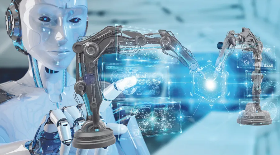 Robotics Process Automation