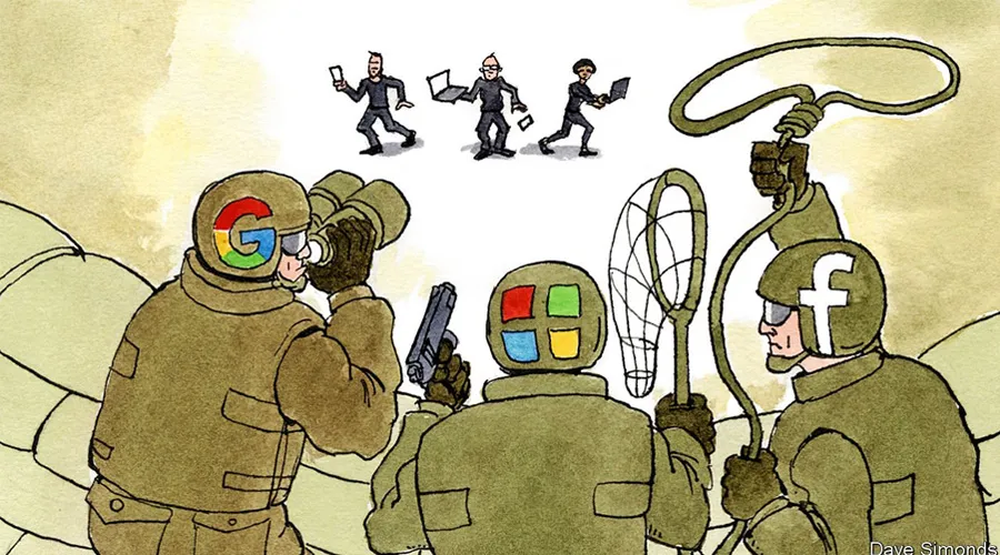 Technology giants