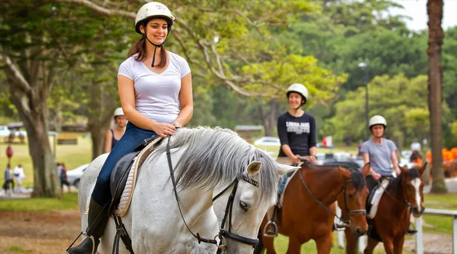 Equestrian
