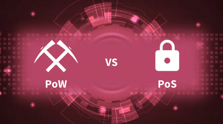 Proof of Work vs Proof of Stake