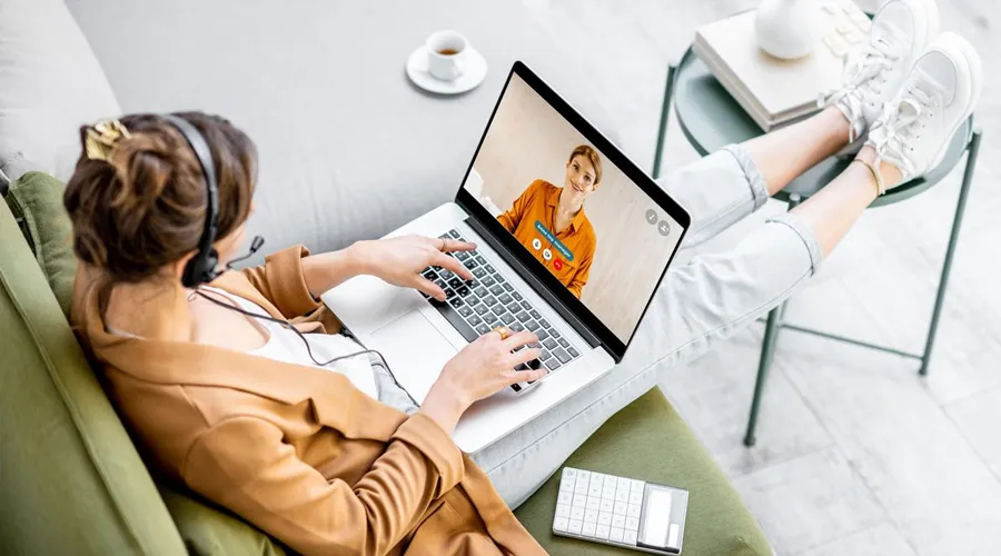 Work from home