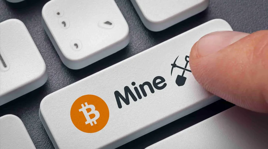 crypto mining