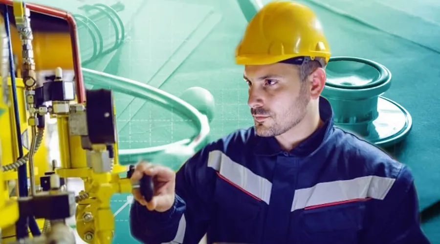 Manufacturing industry