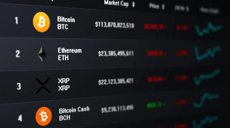 Cryptocurrency
