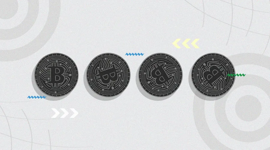 Cryptocurrency exchange