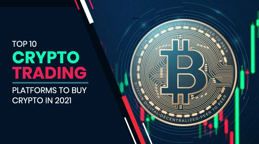 Best crypto trading platforms