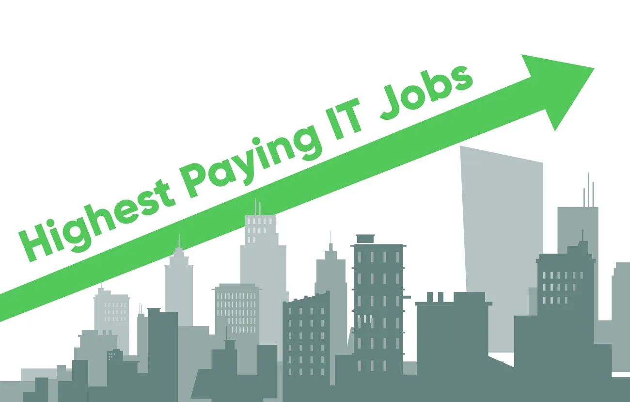 Highest paying tech jobs