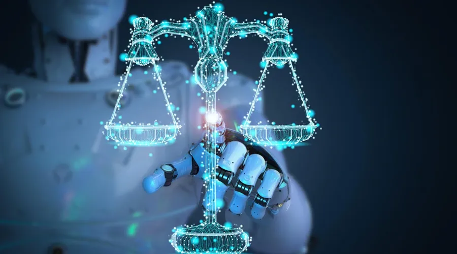 use of AI in legal systems
